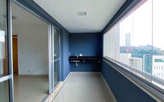 Apartamento 3 Quartos para Aluguel | Cennario Perspectiva | Vila da Serra | Nova Lima.