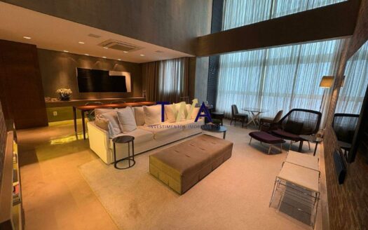 Apartamento Duplex 2 Quartos à Venda | Mont Blanc | Vila da Serra | Nova Lima.