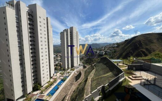 Apartamento 1 Quarto à Venda | High Line Square | Vila da Serra | Nova Lima.