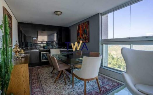 Apartamento 4 Quartos à Venda | Bordeaux | Vila da Serra | Nova Lima.