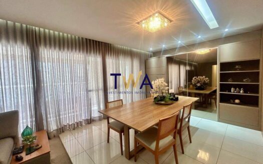 Apartamento 4 Quartos à Venda | Perfil | Vila da Serra | Nova Lima.