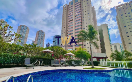 Apartamento 3 Quartos à Venda | Cennario Perspectiva | Vila da Serra | Nova Lima.