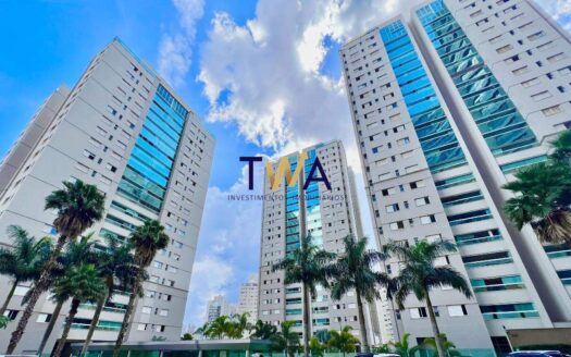 Apartamento 3 Quartos à Venda | Four Seasons | Vila da Serra | Nova Lima.