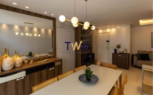 Apartamento 3 Quartos à Venda | Alto da Serra | Vila da Serra | Nova Lima.