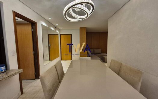 Apartamento 3 Quartos à Venda | Alto da Serra | Vila da Serra | Nova Lima.