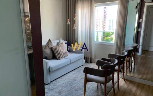 Apartamento 1 Quarto à Venda | Manhattan Square | Savassi | Belo Horizonte.