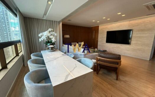 Apartamento 4 Quartos para Aluguel | Alameda | Vila da Serra | Nova Lima.