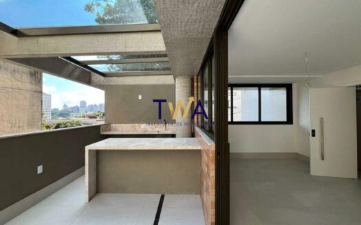 Apartamento 3 Quartos à Venda | Santo Antônio | Belo Horizonte.