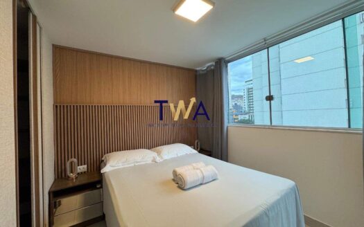 Apartamento 2 Quartos à Venda | Ysa Residence | Savassi | Belo Horizonte.