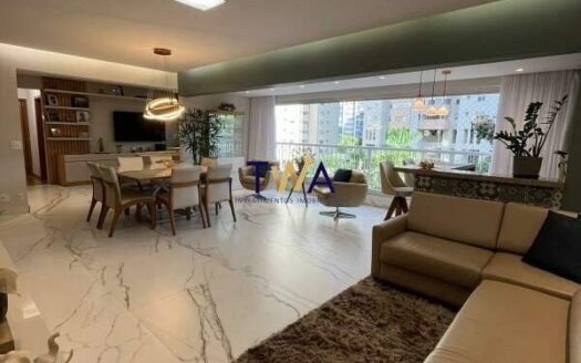 Apartamento 4 Quartos à Venda | Perfil | Vila da Serra | Nova Lima.