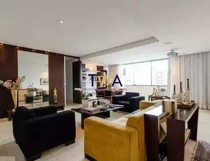 Apartamento 4 Quartos para Aluguel | Serra Bela | Belvedere | Belo Horizonte.