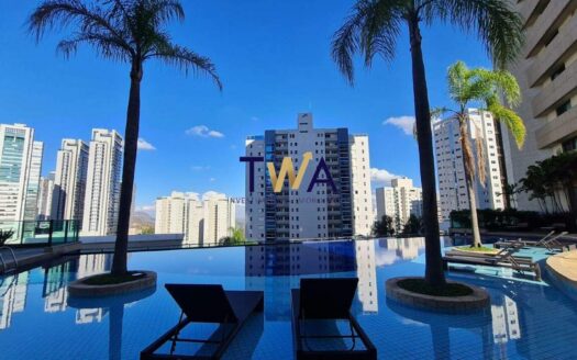 Apartamento 4 Quartos à Venda | Alameda | Vila da Serra | Nova Lima.