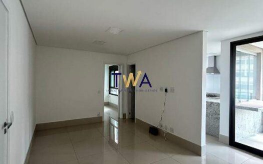 Apartamento 1 Quarto à Venda | Tribeca | Vila da Serra | Nova Lima.