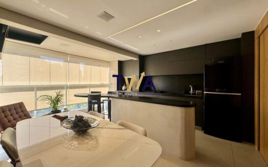 Apartamento 3 Quartos para Aluguel | Helbor Trend Vila da Serra | Vila da Serra | Nova Lima.