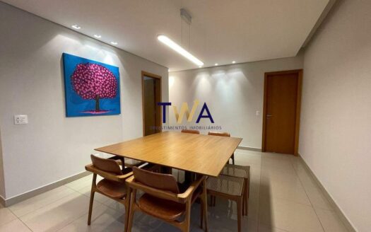 Apartamento 3 Quartos à Venda | Cennario Horizonte | Vila da Serra | Nova Lima.