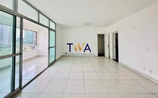 Apartamento 3 Quartos à Venda | Alsace | Vila da Serra | Nova Lima.