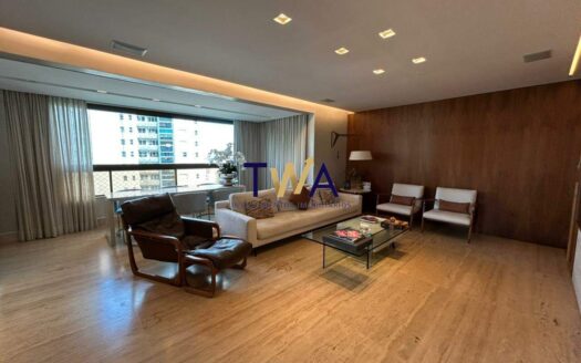 Apartamento 4 Quartos para Aluguel | Alameda | Vila da Serra | Nova Lima.