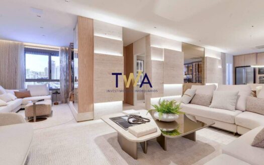 Apartamento 4 Quartos à Venda | Vila da Serra | Nova Lima.