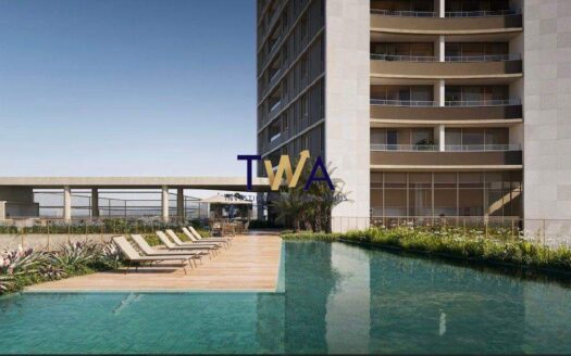 Apartamento 1 Quarto à Venda | TORRE CATHARINA | Vila da Serra | Nova Lima.
