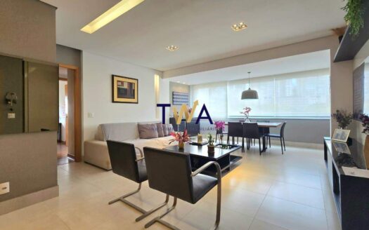 Apartamento 3 Quartos à Venda | Cennario Perspectiva | Vila da Serra | Nova Lima.