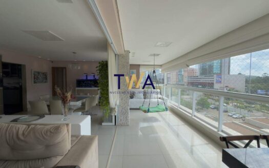 Apartamento 4 Quartos à Venda | SPA Spazio Dell Acqua | Vila da Serra | Nova Lima.