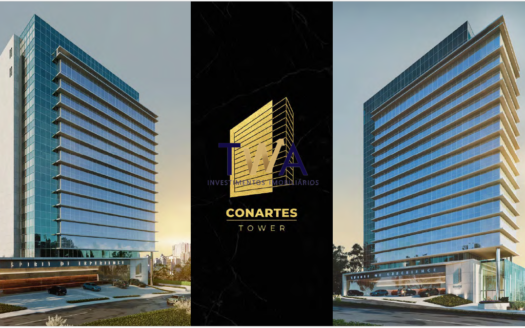 Loja à Venda | Conartes Tower | Vale do Sereno | Nova Lima.