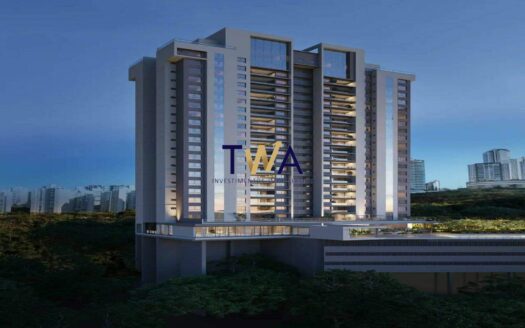Área privativa 4 Quartos à Venda | Aura T3 | Vila da Serra | Nova Lima.