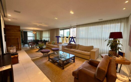 Apartamento 4 Quartos à Venda | Pucon | Vila da Serra | Nova Lima.