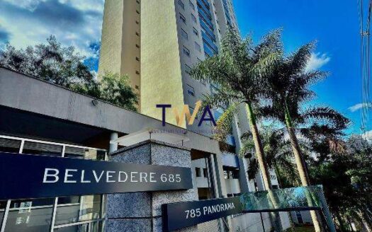 Apartamento 3 Quartos à Venda | Cennario Panorama | Vila da Serra | Nova Lima.
