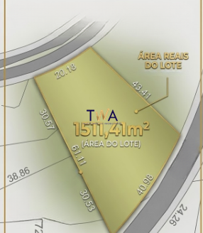 Lote em condomínio à Venda | Nascentes | Vale dos Cristais | Nova Lima.
