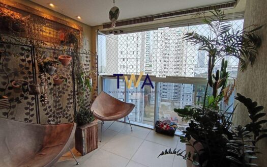 Apartamento 3 Quartos para Aluguel | Metrópole | Vila da Serra | Nova Lima.