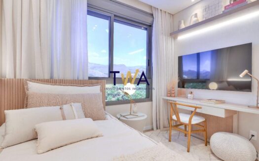 Apartamento 4 Quartos à Venda | Vila da Serra | Nova Lima.