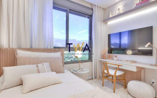 Apartamento 4 Quartos à Venda | Vila da Serra | Nova Lima.
