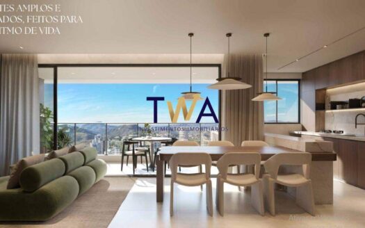 Apartamento 3 Quartos à Venda | Vale do Sereno | Nova Lima.