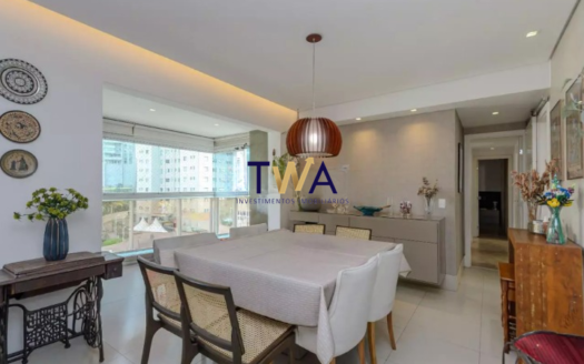 Apartamento 4 Quartos à Venda | The Falls – Victoria | Vila da Serra | Nova Lima.