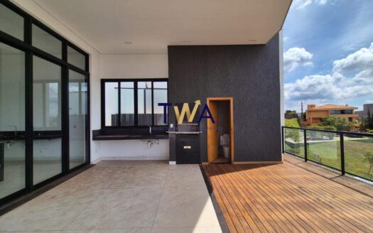 Casa em condomínio 4 Quartos à Venda | Residencial das Flores | Alphaville Lagoa dos Ingleses | Nova Lima.