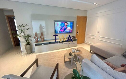 Apartamento 4 Quartos à Venda | Perfil | Vila da Serra | Nova Lima.