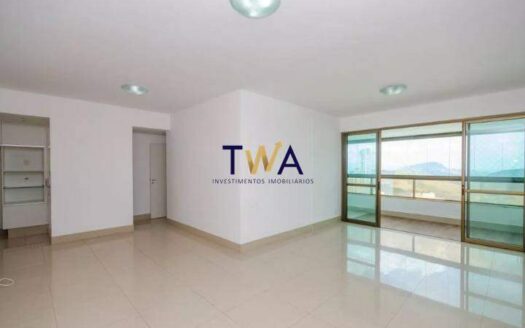 Apartamento 4 Quartos para Aluguel | Alameda | Vila da Serra | Nova Lima.