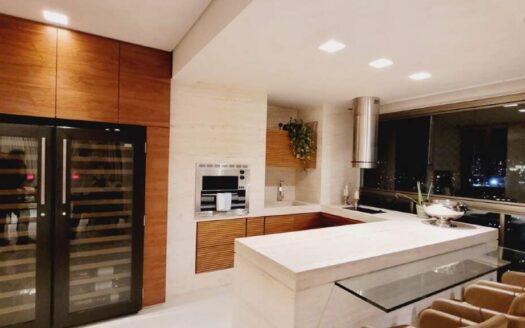 Apartamento 4 Quartos à Venda | Grand Lider Olympus | Vila da Serra | Nova Lima.