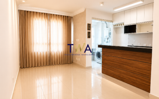 Apartamento 2 Quartos à Venda | Wings | Vila da Serra | Nova Lima.
