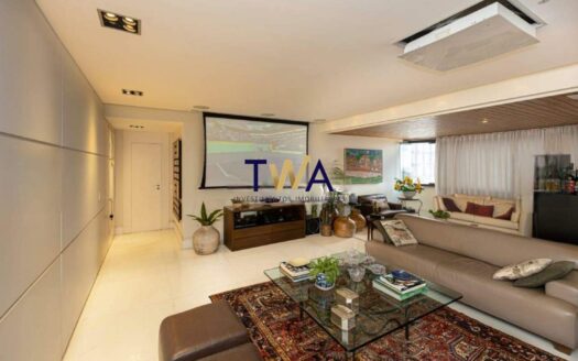 Apartamento 4 Quartos à Venda | Belvedere | Belo Horizonte.