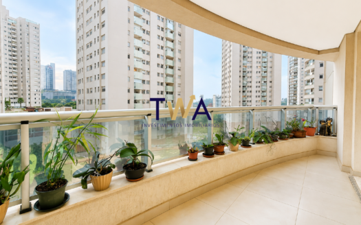Apartamento 3 Quartos à Venda | Metrópole | Vila da Serra | Nova Lima.