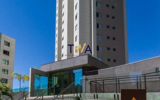 Apartamento 2 Quartos à Venda | Alsace | Vila da Serra | Nova Lima.