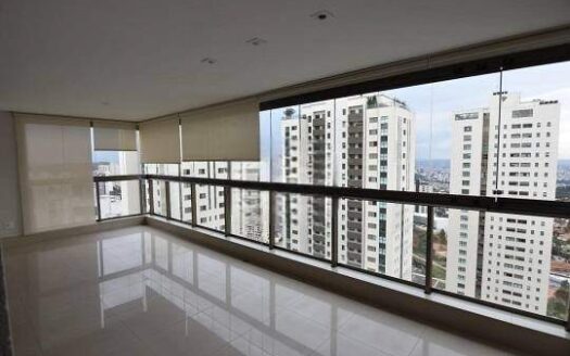 Apartamento 4 Quartos para Aluguel | Grand Lider Olympus | Vila da Serra | Nova Lima.