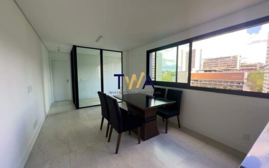 Apartamento 2 Quartos à Venda | Gazzinelli | Vale do Sereno | Nova Lima.