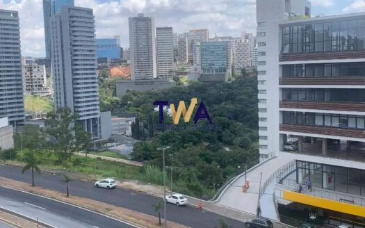 Sala comercial para Aluguel | Prisma | Vale do Sereno | Nova Lima.