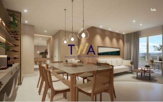 Apartamento 4 Quartos à Venda | Alto Belvedere | Vila da Serra | Nova Lima.
