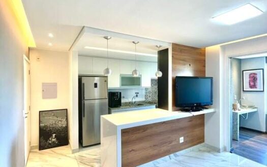 Apartamento 2 Quartos para Aluguel | Nouveau | Vila da Serra | Nova Lima.