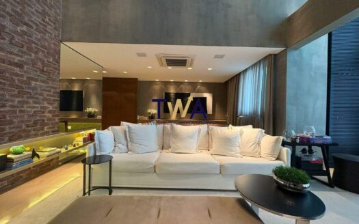Apartamento Duplex 2 Quartos à Venda | Mont Blanc | Vila da Serra | Nova Lima.