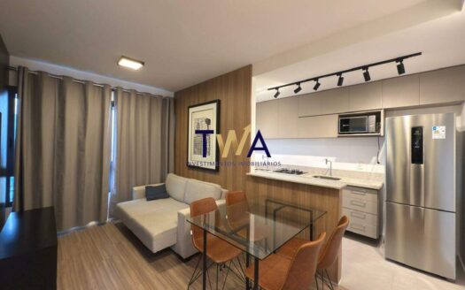Apartamento 1 Quarto à Venda | High Line Square | Vila da Serra | Nova Lima.